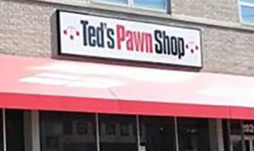 Ted's Pawn Shop