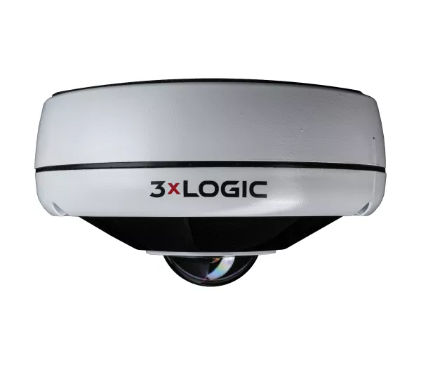 3xlogic 360 fisheye