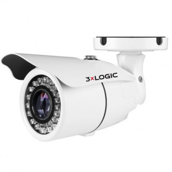 Visix 2mp 1080p Analog Hd Outdoor Dome Camera 3xlogic